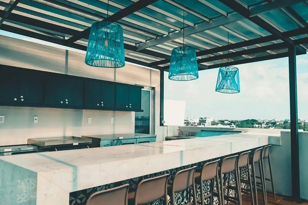 Holiday home The Gallery In The Heart Of Playa Del Carmen Villa Mexico