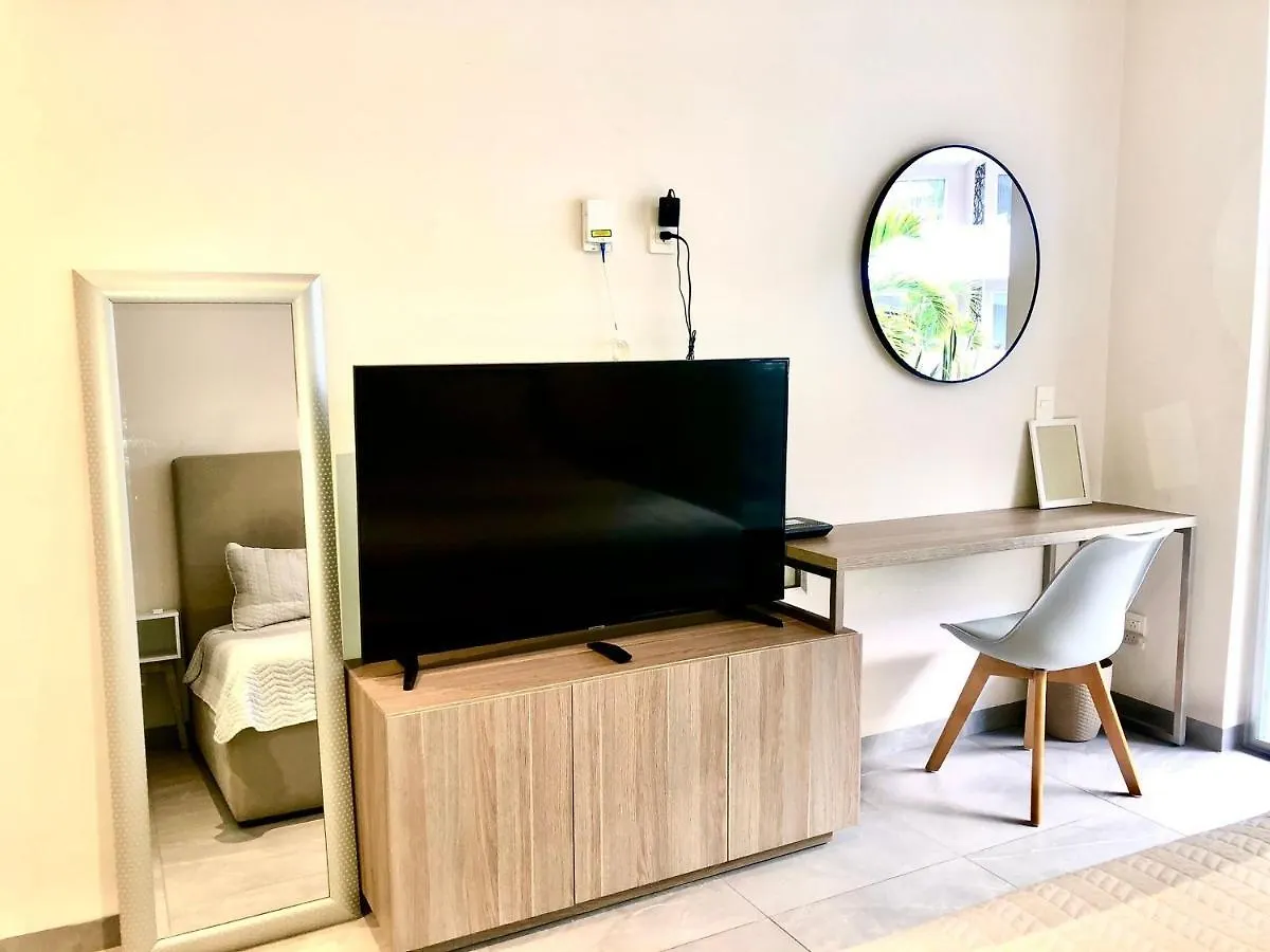 The Gallery In The Heart Of Playa Del Carmen Villa